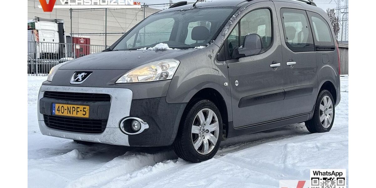 Peugeot Partner Tepee 249.834 km 3.850 &euro; Eindhoven 