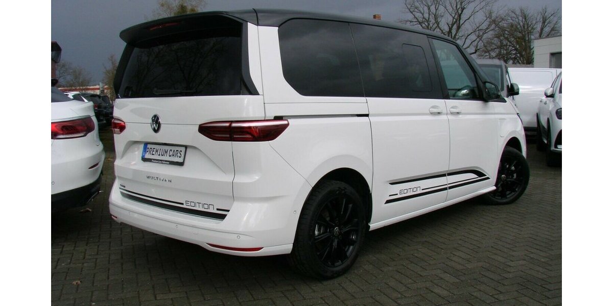 VW T7 Multivan Edition eHybrid 4M AHK H&K ACC IQ Ligh 2.384 km 58.980 &euro; Falkensee 14612