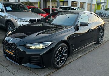BMW 420 Gran Coupé 44.000 km 39.900 &euro; München 81673