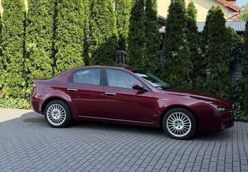 Alfa Romeo 159 153.000 km 3.900 &euro; Gorlitz 02826