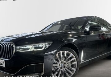 BMW 740 121.268 km 47.660 &euro; Geretsried - Gelting 82538