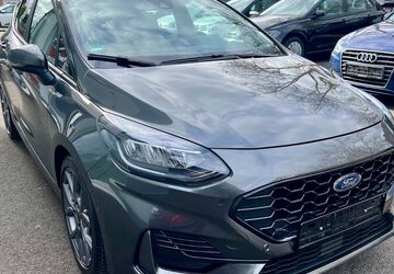 Ford Fiesta 20.000 km 15.999 &euro; Recklinghausen 45663