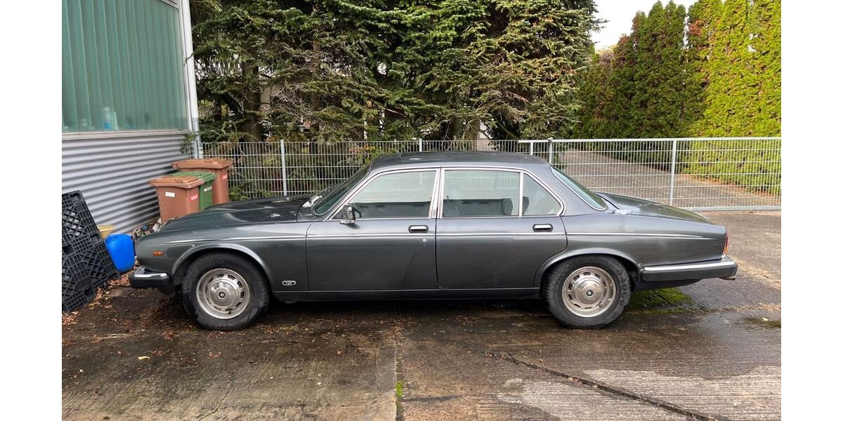 Jaguar Daimler 155.155 km 3.900 &euro; Frankfurt am Main 60528