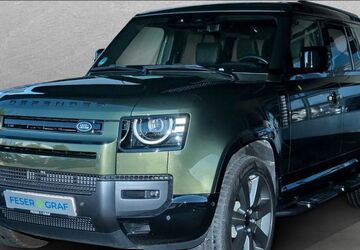 Land Rover Defender 8.000 km 92.580 &euro; Nürnberg 90441
