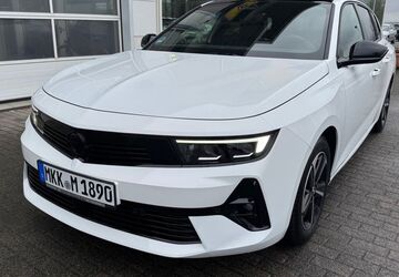 Opel Astra 10.000 km 26.990 &euro; Gelnhausen-Hailer 63571