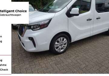 Nissan Primastar 16.800 km 39.890 &euro; Sulzbach-Hühnerfeld 66280