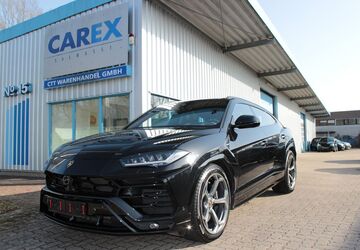 Lamborghini Urus 24.543 km 224.900 &euro; Hamburg 22399