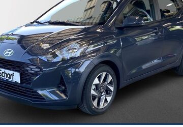 Hyundai i10 8.000 km 15.990 &euro; Nürnberg 90451