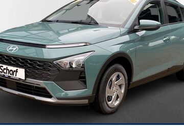Hyundai BAYON 8.000 km 18.990 &euro; Nürnberg 90451