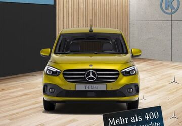 Mercedes-Benz T-Klasse 9.900 km 35.680 &euro; Koblenz 56073