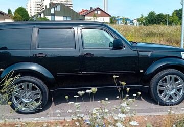 Dodge Nitro 165.000 km 11.000 &euro; Winnenden 71364