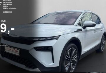 Skoda Elroq 6.800 km 43.660 &euro; Gaggenau 76571