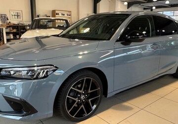 Honda Civic 45.800 km 29.450 &euro; Pirmasens 66953