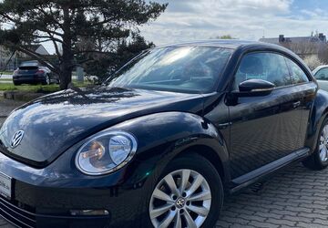 VW Beetle 92.500 km 10.490 &euro; Zeitz 06712