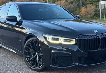 BMW 740 198.000 km 42.000 &euro; Rastatt 76437