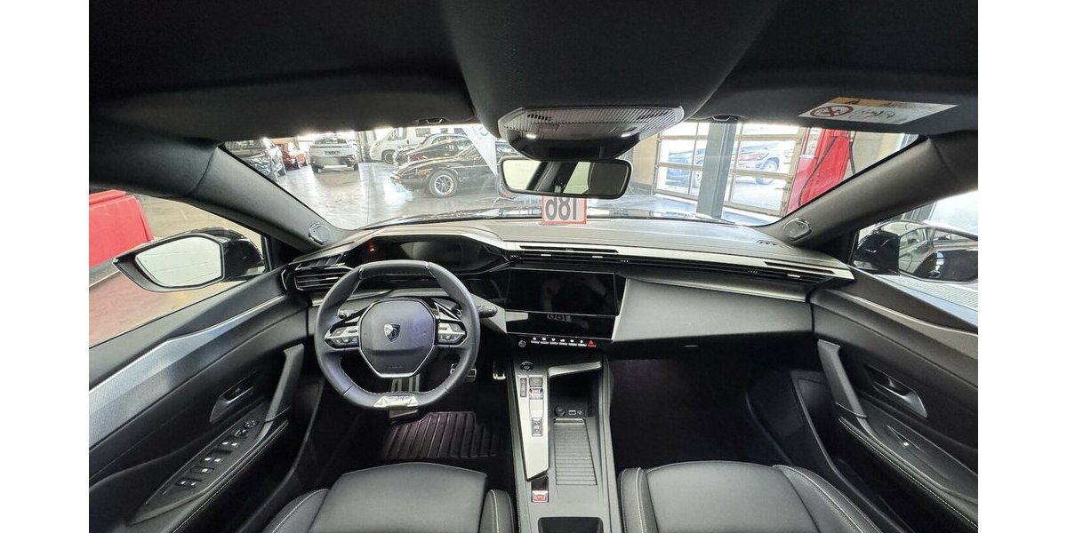 Peugeot 408 GT 225 Plug in Hybrid Massage 360° Cam 34.882 km 27.970 &euro; Lich 35423