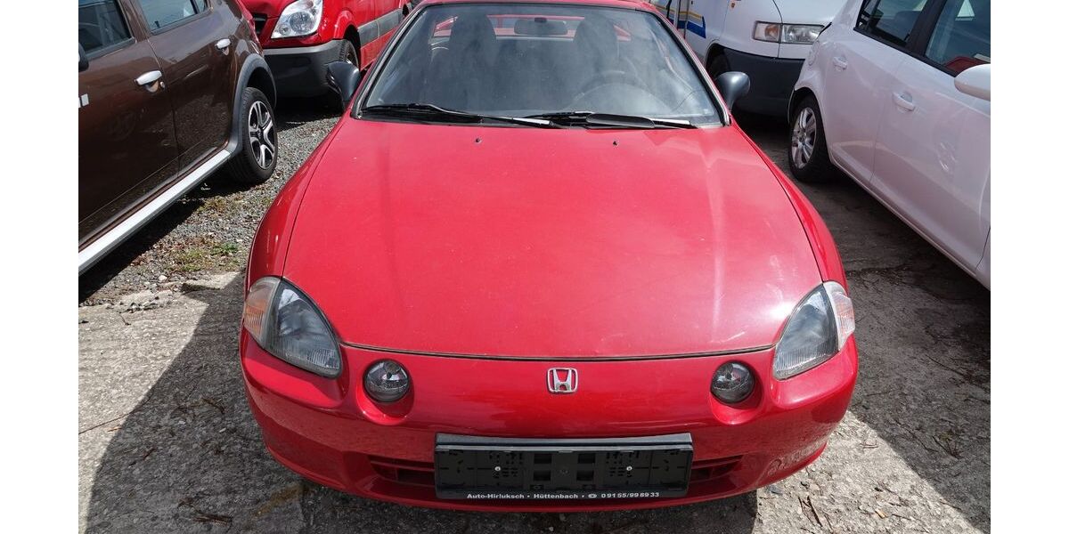 Honda CRX 247.631 km 2.900 &euro; Nürnberg 90431