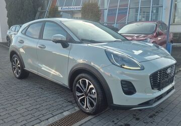 Ford Puma 1.200 km 26.990 &euro; Bautzen 02625