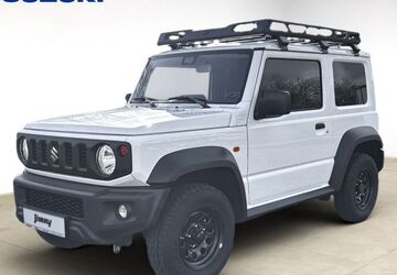Suzuki Jimny 37.180 km 28.990 &euro; Breunigweiler 67725