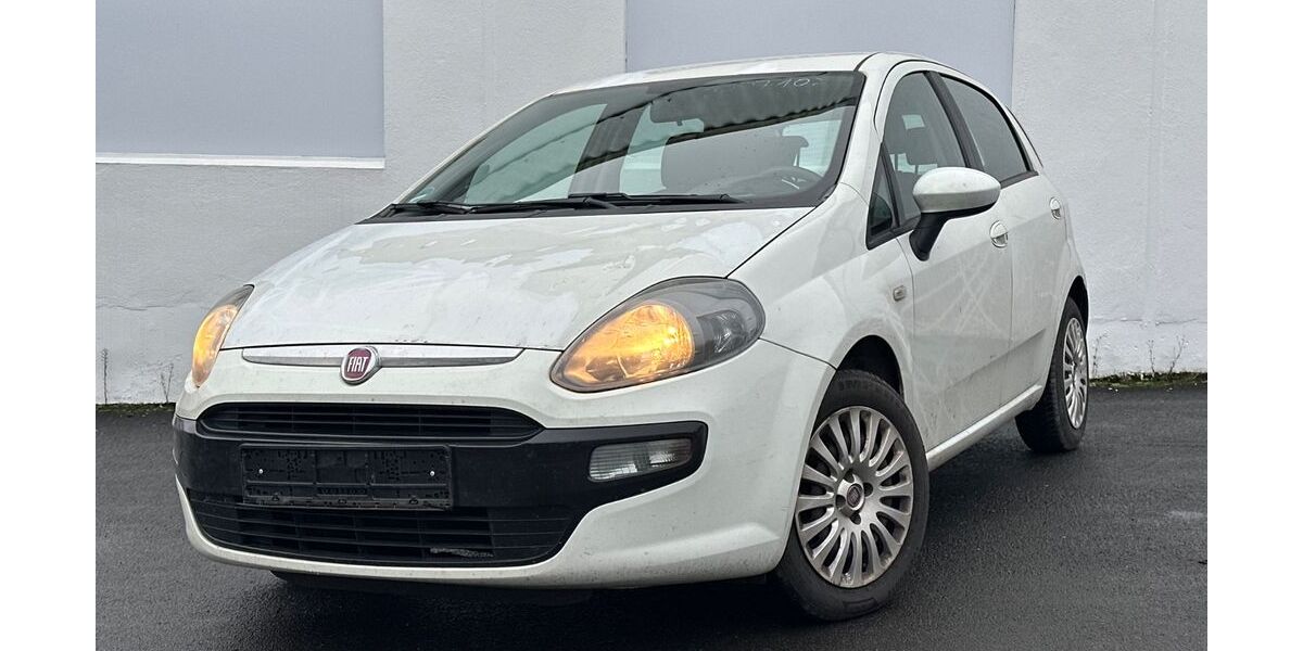 Fiat Punto Evo 130.719 km 2.799 &euro; Gießen 35398