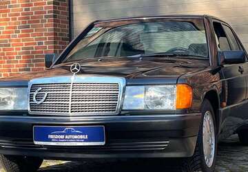 Mercedes-Benz 190 84.000 km 13.900 &euro; Henstedt-Ulzburg 24558