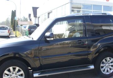 Mitsubishi Pajero 239.000 km 15.999 &euro; Landsberg am Lech 86899