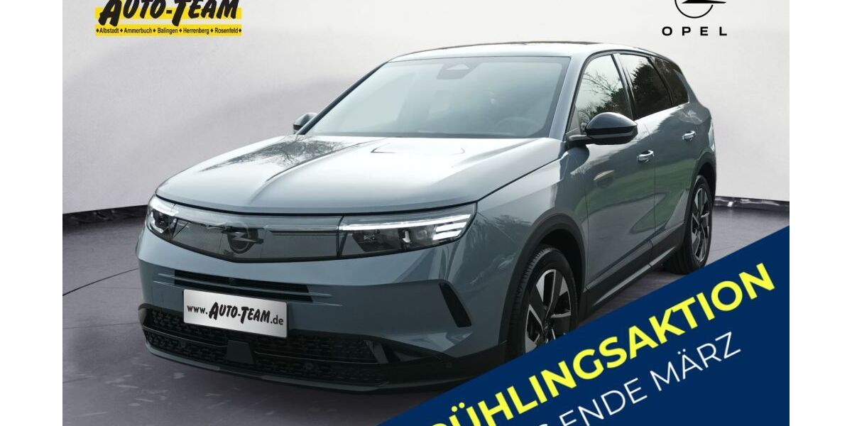 Opel Grandland (X) 1.001 km 32.950 &euro; Rosenfeld 72348