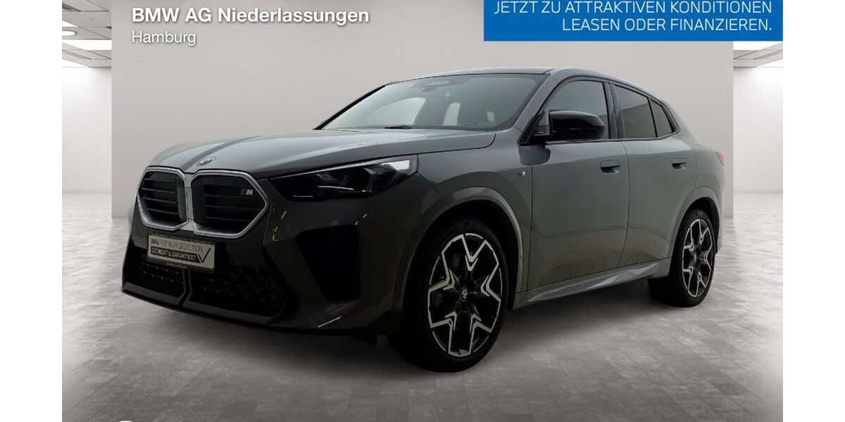 BMW X2 15.341 km 53.555 &euro; Barsbüttel bei Hamburg 22885