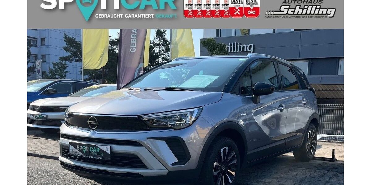 Opel Crossland (X) 19.095 km 19.390 &euro; Griesheim 64347