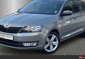 Skoda Rapid 35.998 km 9.970 &euro; Darmstadt 64285