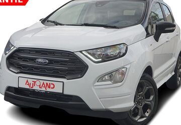 Ford EcoSport 3.721 km 19.990 &euro; Gera 07546