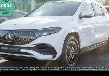 Mercedes-Benz EQA 11.850 km 41.890 &euro; Aachen 52068