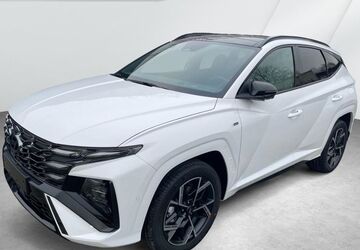 Hyundai TUCSON 5.500 km 43.990 &euro; Bremen 28757