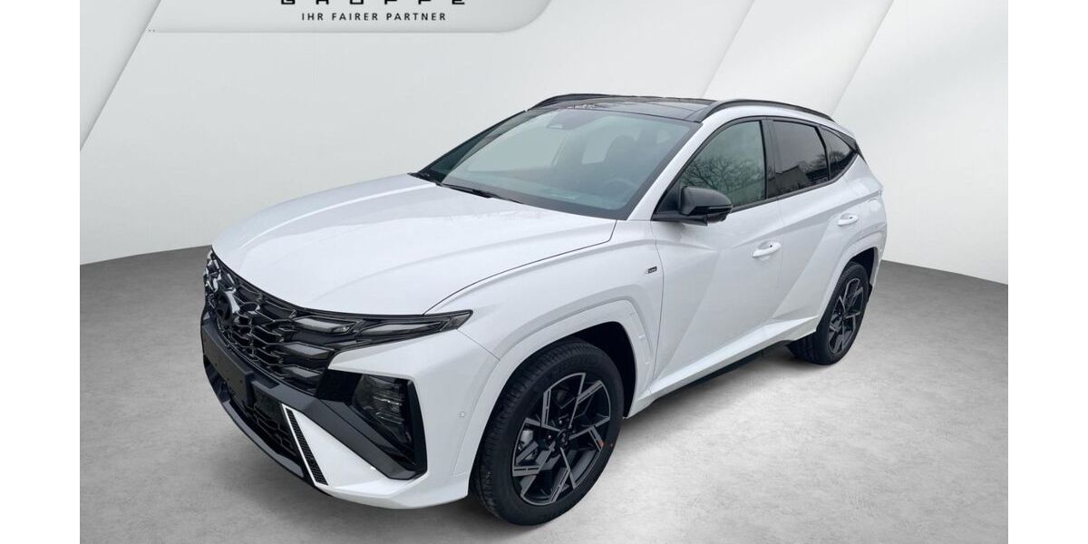 Hyundai TUCSON 5.500 km 43.990 &euro; Bremen 28757