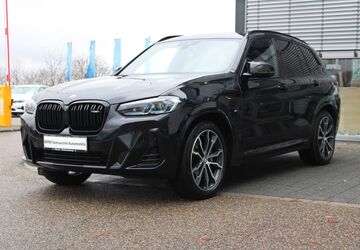 BMW X3 M40 111.500 km 43.440 &euro; Neusitz/Rothenburg 91616