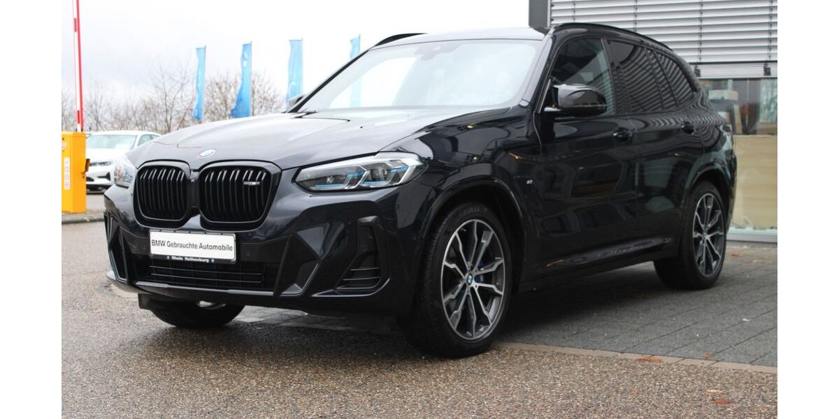 BMW X3 M40 111.500 km 43.440 &euro; Neusitz/Rothenburg 91616