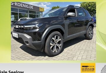 Dacia Duster 2.100 km 26.021 &euro; Seelow 15306