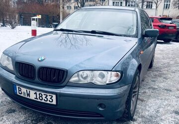 BMW 316 190.000 km 2.750 &euro; Berlin 13088