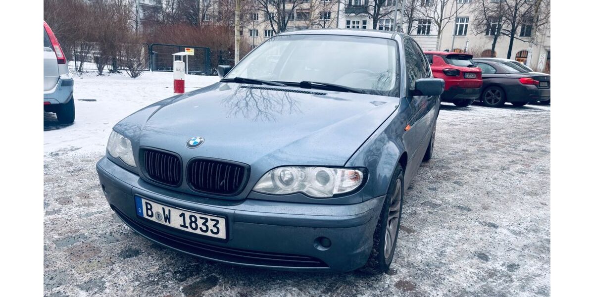 BMW 316 190.000 km 2.750 &euro; Berlin 13088