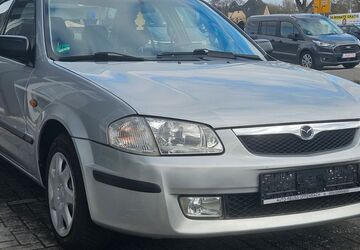 Mazda 323 66.000 km 3.999 &euro; Limburg an der Lahn 65556