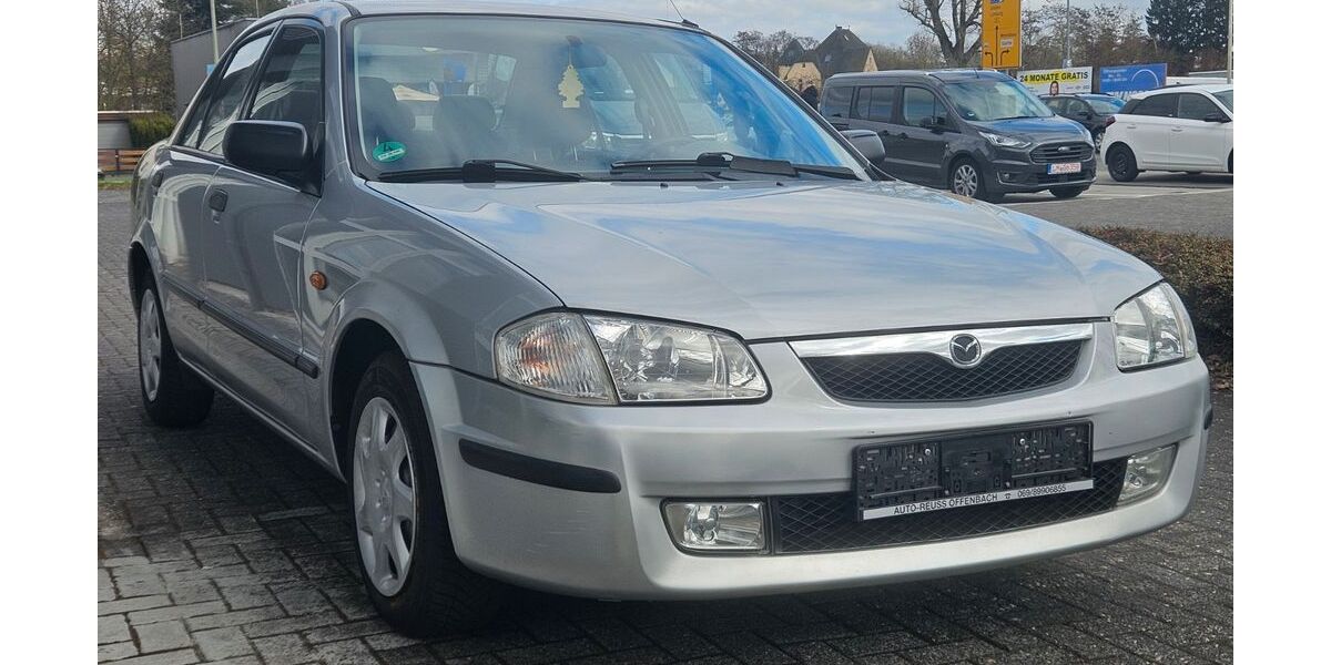 Mazda 323 66.000 km 3.999 &euro; Limburg an der Lahn 65556