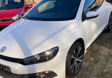 VW Scirocco 181.500 km 5.998 &euro; Perleberg 19348