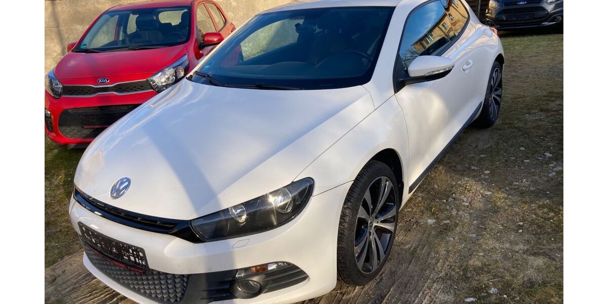 VW Scirocco 181.500 km 5.998 &euro; Perleberg 19348