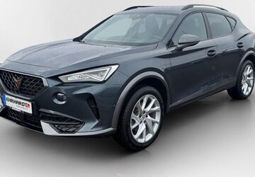 Cupra Formentor 40.850 km 26.950 &euro; Zellingen 97225