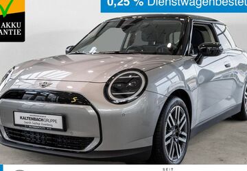 Mini Cooper SE 8.895 km 31.500 &euro; Wiehl 51674