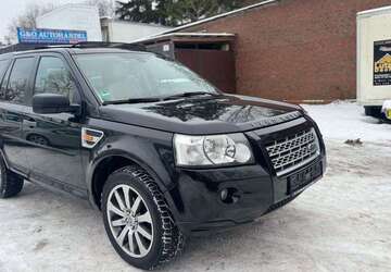 Land Rover Freelander 278.000 km 3.999 &euro; Kiel 24146