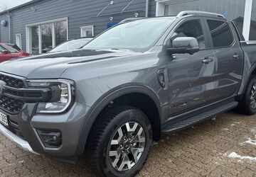 Ford Ranger 5.000 km 54.400 &euro; Clausthal-Zellerfeld 38678