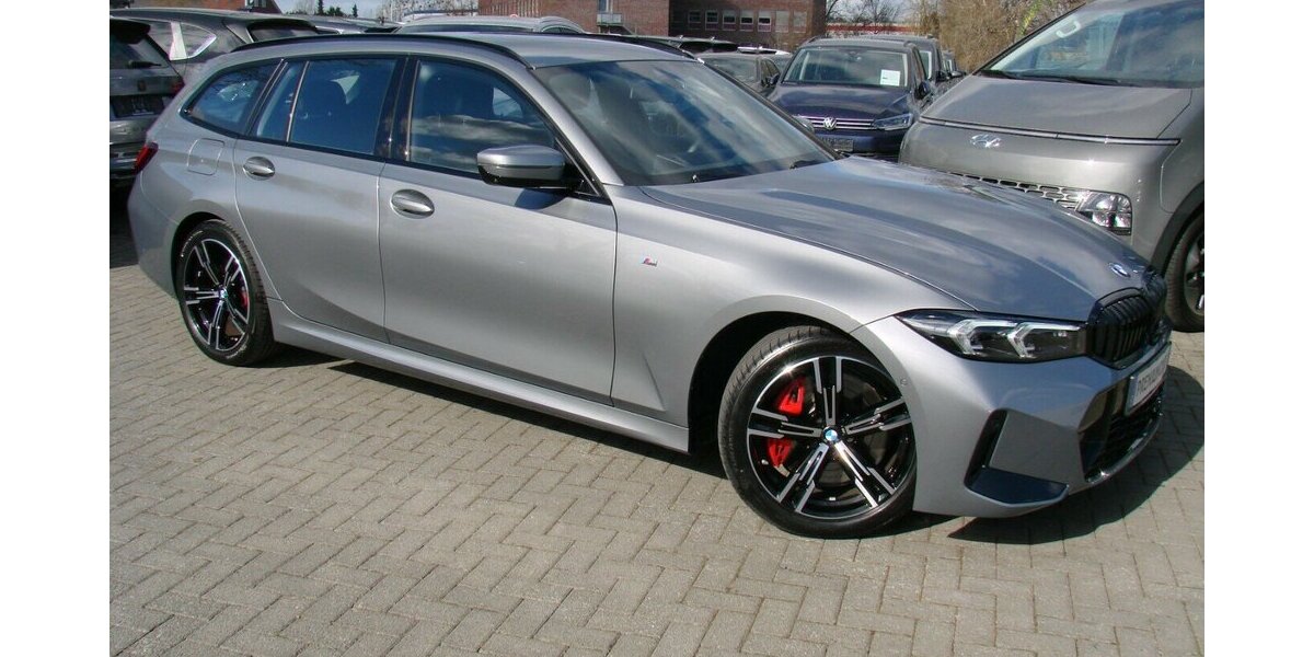 BMW 320 M-Sport Pro Facelift Shadow-Line HUD 360º LED 5.131 km 37.480 &euro; Falkensee 14612