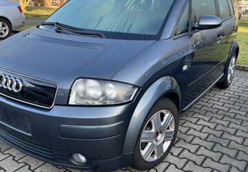 Audi A2 155.000 km 3.500 &euro; Ostrhauderfehn 26842