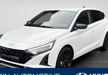 Hyundai i20 9.900 km 22.890 &euro; Kaiserslautern 67655